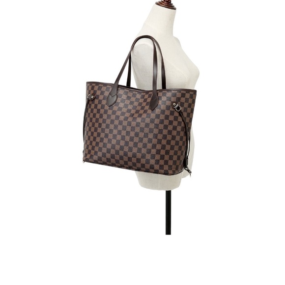 Checkered Tote - Picture 3 of 5